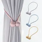 Магнитные зажимы для завязывания штор, с жемчугом