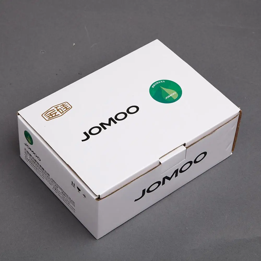 

JOMOO Basin Faucet Waterfall Chrome Bathroom Sink Faucet Mixer Tap Single Handle Single Hole Luxury Quality Faucet