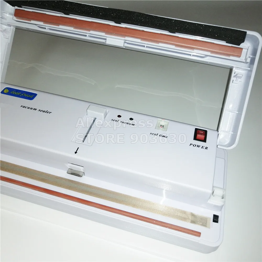 По DHL/FEDEX Бесплатная доставка! Дешевая бытовая вакуумная упаковочная машина SINBO