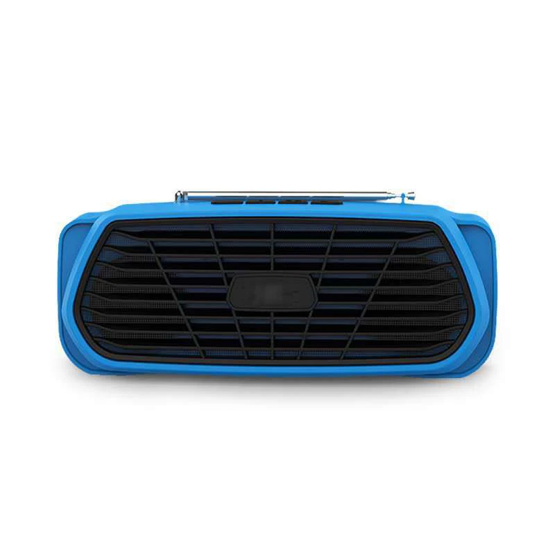 

Portable Waterproof and Dustproof Bluetooth Speakers Built-in Antenna Clear Sound Quality Audio JHP-Best