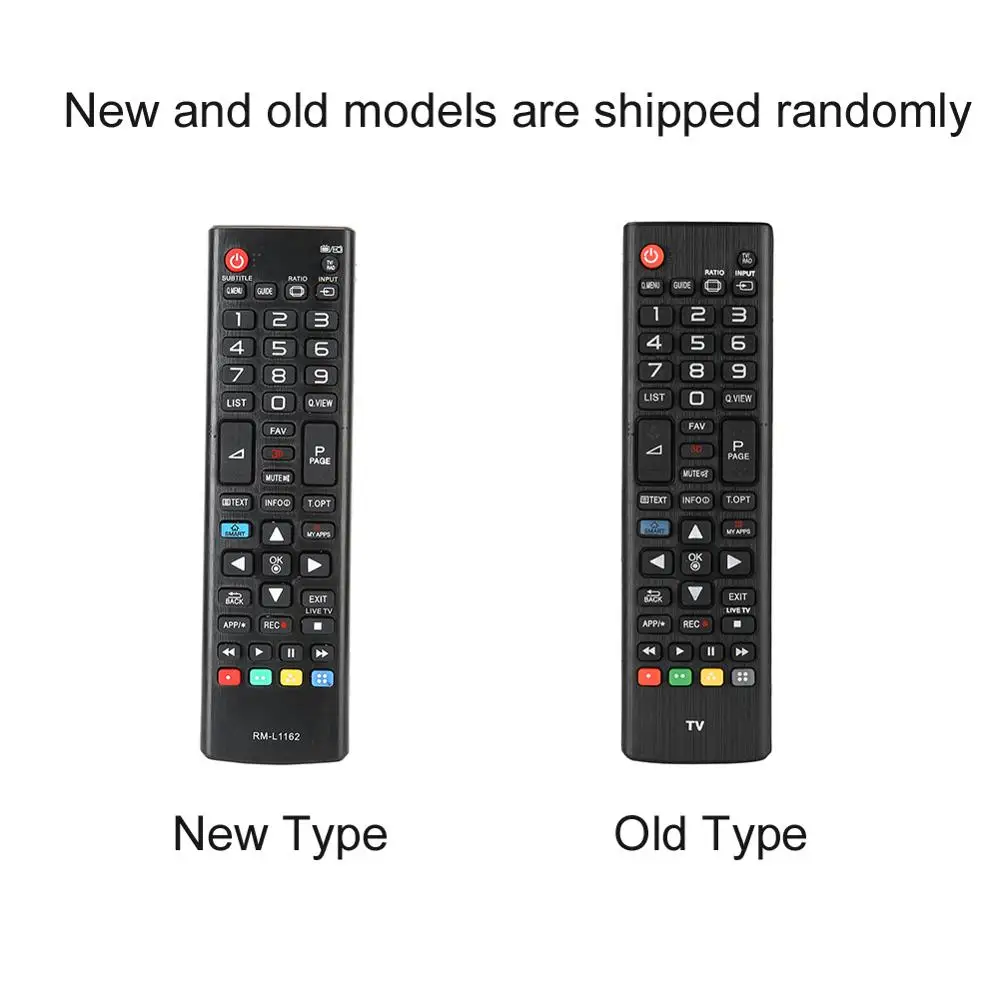 ABS сменный пульт дистанционного управления для LG умный телевизор LCD