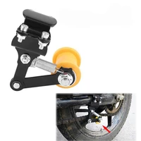universal adjust chain tensioner bolt roller motorcycle modified durable modification accessories chain automatic regulator