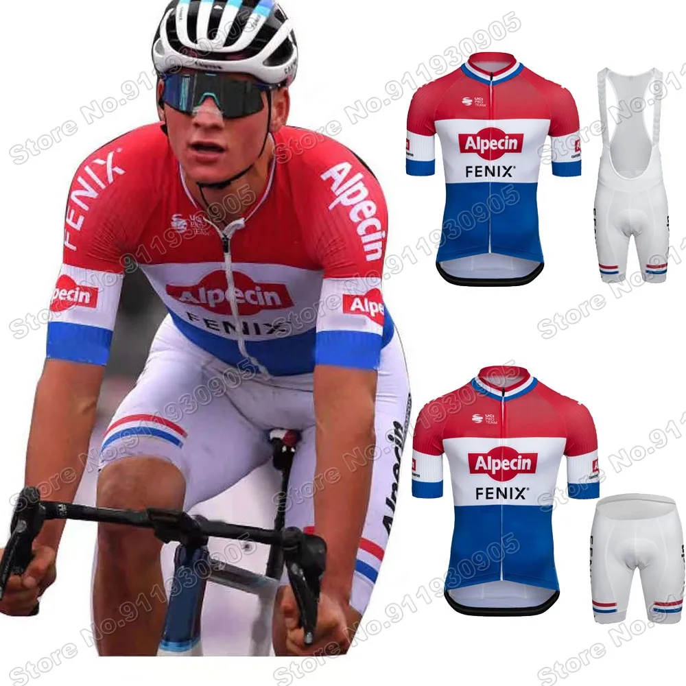 Комплект велосипедный Alpecin Fenix 2021 футболка для езды на велосипеде