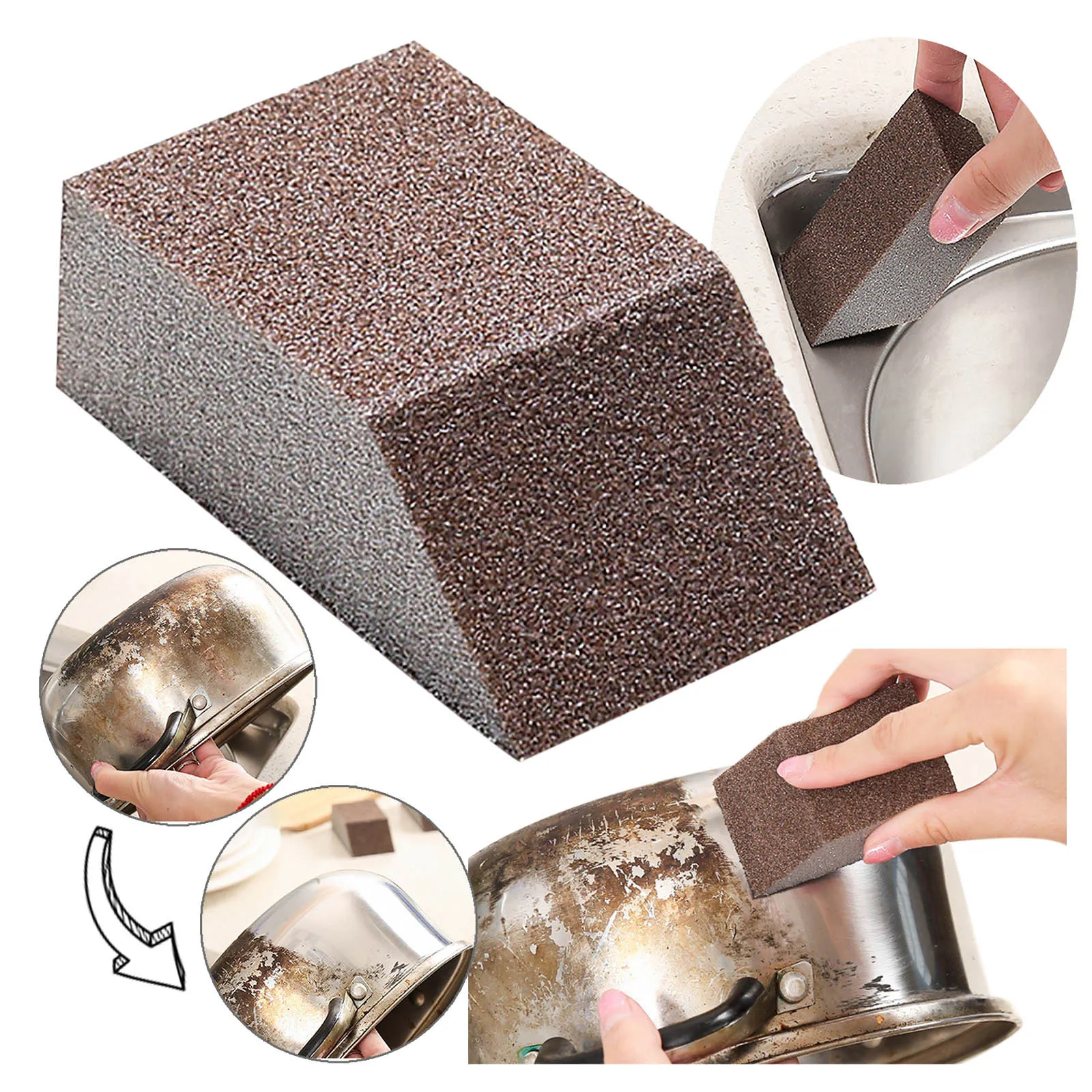 3-10 шт. щётки для чистки кухонных принадлежностей | Дом и сад