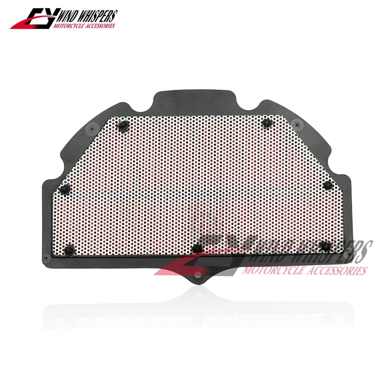 Воздухозаборный фильтр для мотоциклов Suzuki GSX R GSXR 600 750 GSXR600 GSXR750 2006 2010 2007 2008 2009 K6