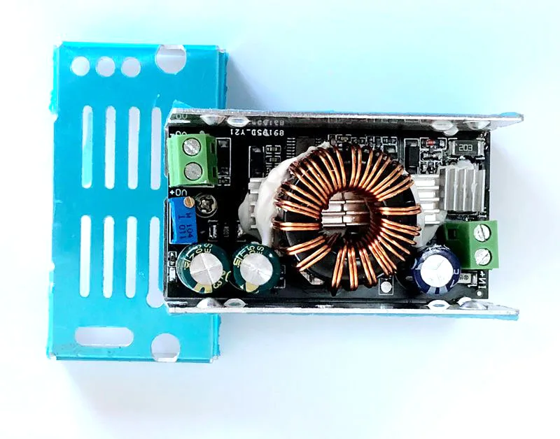 Dykb 100W 6A DC понижающий преобразователь 10 90V 12V 24V 36V 48V 60V 72V 86 to 1 5 V 5V 15V 19V понижающая