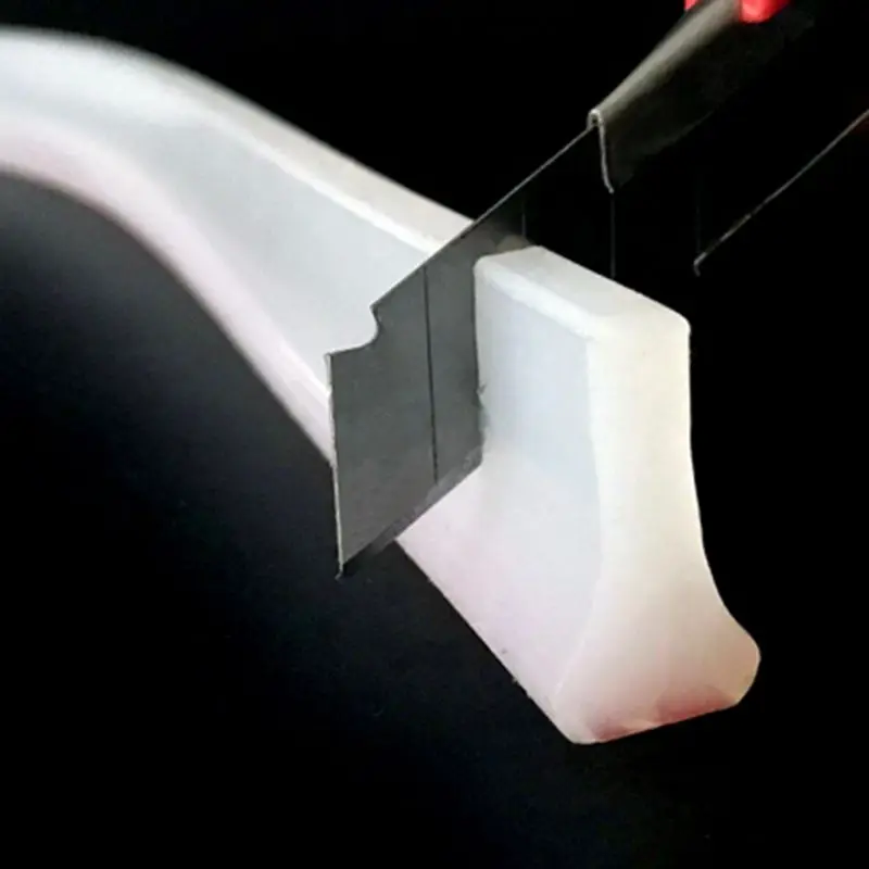 

1m Non-slip Silicone Water Barrier Blocker Flexible Water Stopper Flood Separation Partition for Home Kitchen Bathroom Use