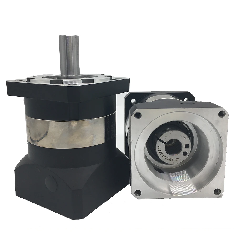 100:1 Speed Ratio Planetary Reducer 6000rpm 22MM Input Gearbox for NEMA42 110MM Servo Motor High Precision Mask machine | Обустройство