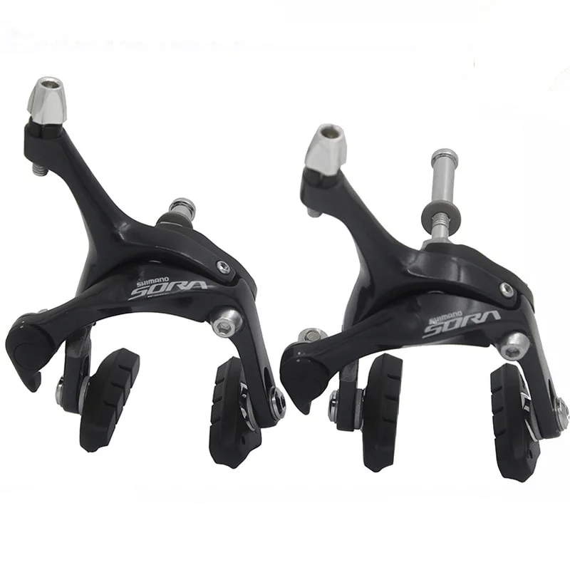 shimano SORA R3000 2x9 Speed 9s Groupset road bike bicycle groupset Bicycle Parts 170mm 50-34T | Спорт и развлечения
