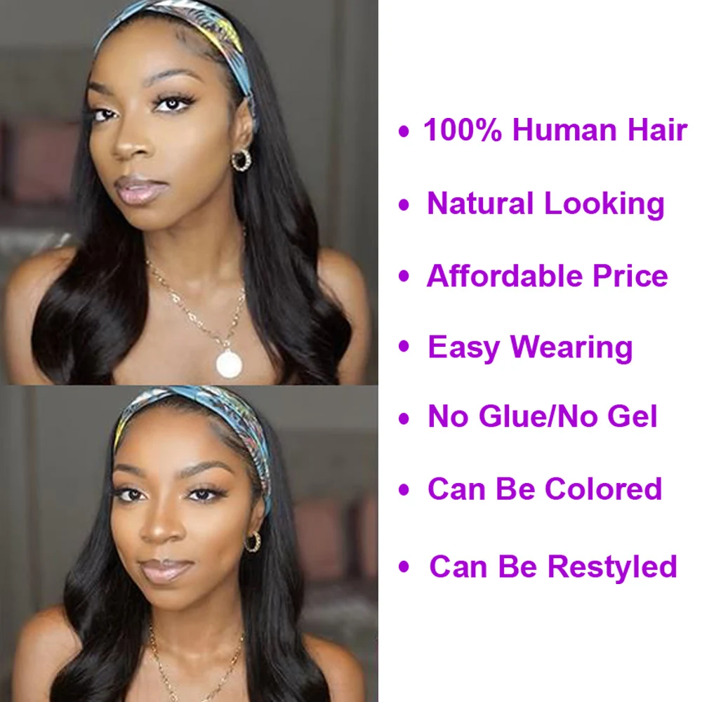 Парик из натуральных бразильских кудрявых волос плотность 150 парик с головной