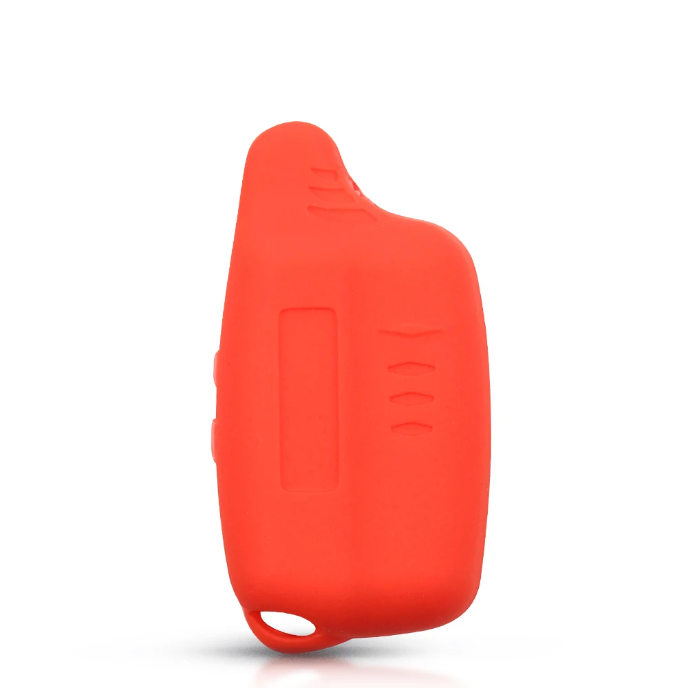 KEYYOU ключ силиконовый чехол Для Томагавк TZ-9010 SL-950 TZ-9030 TZ9031 TZ 9010 брелок для русского