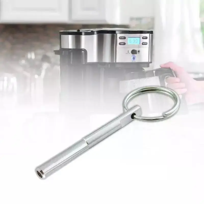 

New Round Jura Capresso SS316 Repair Security Tool Key Open Security Oval Head Screws Special Bit Key Removal Service