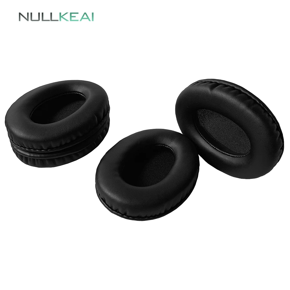 Сменные детали NULLKEAI амбушюры для наушников Sennheiser HD202 HD212 HD437 HD457 HD495 HD497 HD62TV