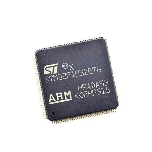 Интегральная схема STM32F103ZET6 144 LQFP ST чип IC * 1 шт.|Платы для мобильных телефонов| |