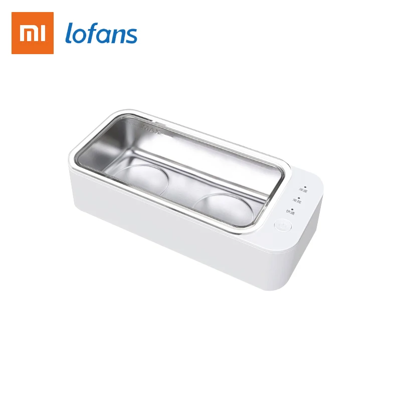 Xiaomi Lofans ультразвуковые очистители Dual Core версии Sonic зубная щётка вибратор моющая
