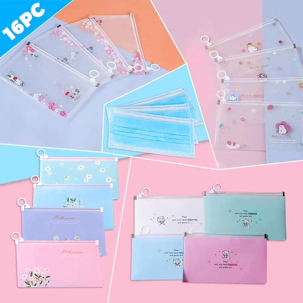 Водонепроницаемая Переносная маска чехол сумка бытовая влагостойкая коробка