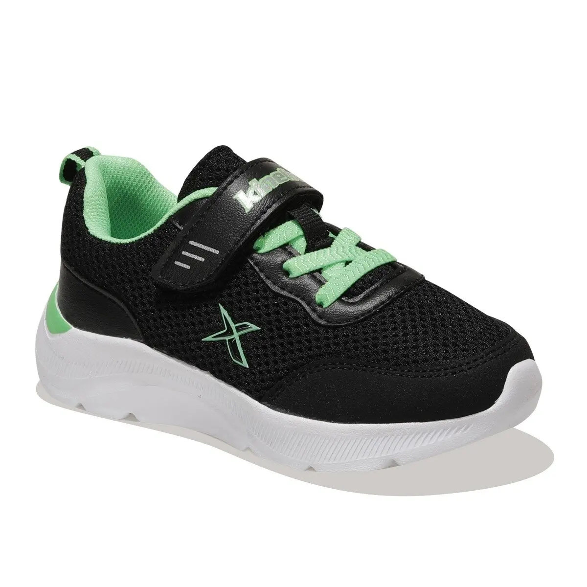 

Детские беговые кроссовки PITAN MESH 1FX, черные