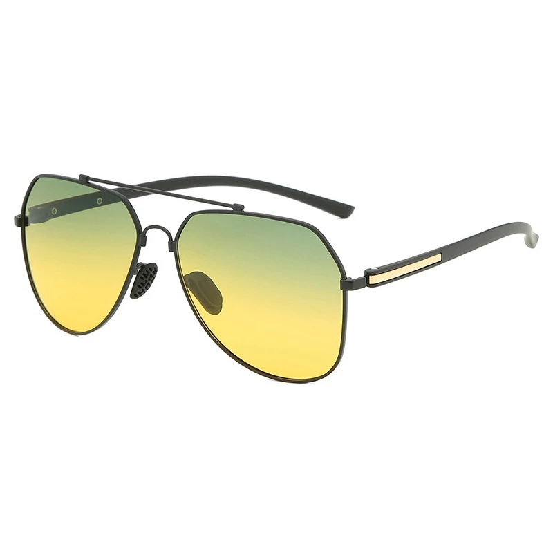 Tac поляризованные солнцезащитные очки для вождения дневного и ночного видения