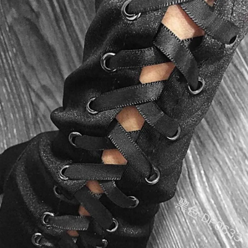 Браслеты с широкими манжетами для косплея в стиле стимпанк|Мужские перчатки| |