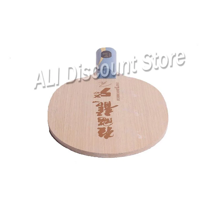 DHS 2019 Hurricane Ma Long 5x 2 Arylate Carbon Alc ракетка для настольного тенниса профессиональный