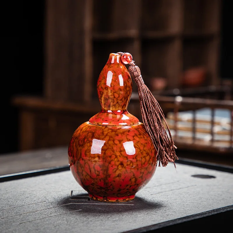 Горячая Распродажа керамическая сувенирная урна для домашних животных