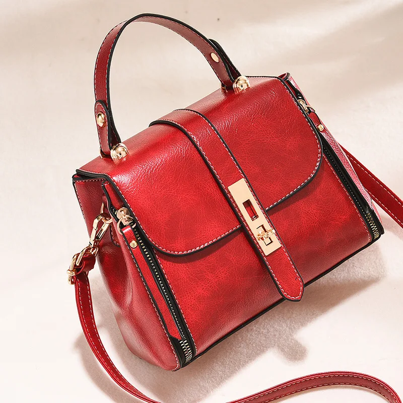 

Luxury Fashion Women Bag High Quality Shoulder Bag 2021 Small Women's Cross Body Messenger Bag Crossbody Purse