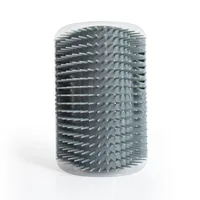 Угловая щётка-чесалка для котеек#2