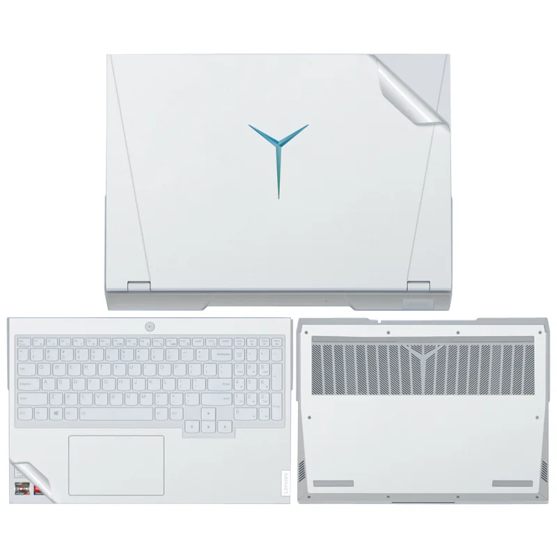 

Laptop Decals for Lenovo LEGION R9000P 2021 Vinyl Decal Shell Skin for Lenovo LEGION Y9000P Protective Films