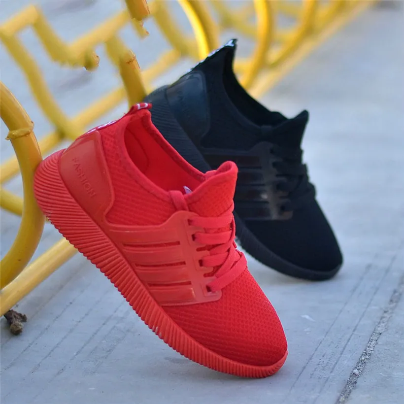 Женские кроссовки для бега женские на шнуровке дышащая сетчатая женская