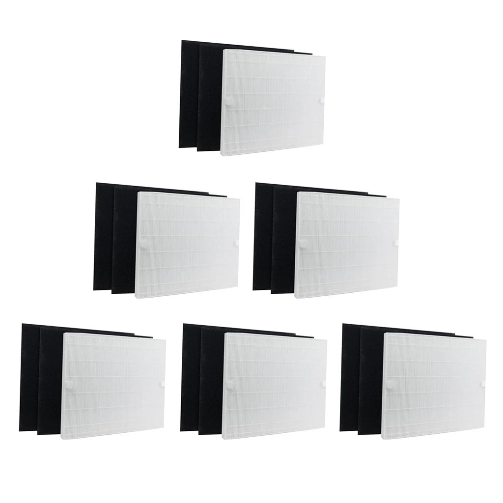 Hepa-фильтры и карбоновый фильтр комплект запасных частей для Coway AP-1512HH |