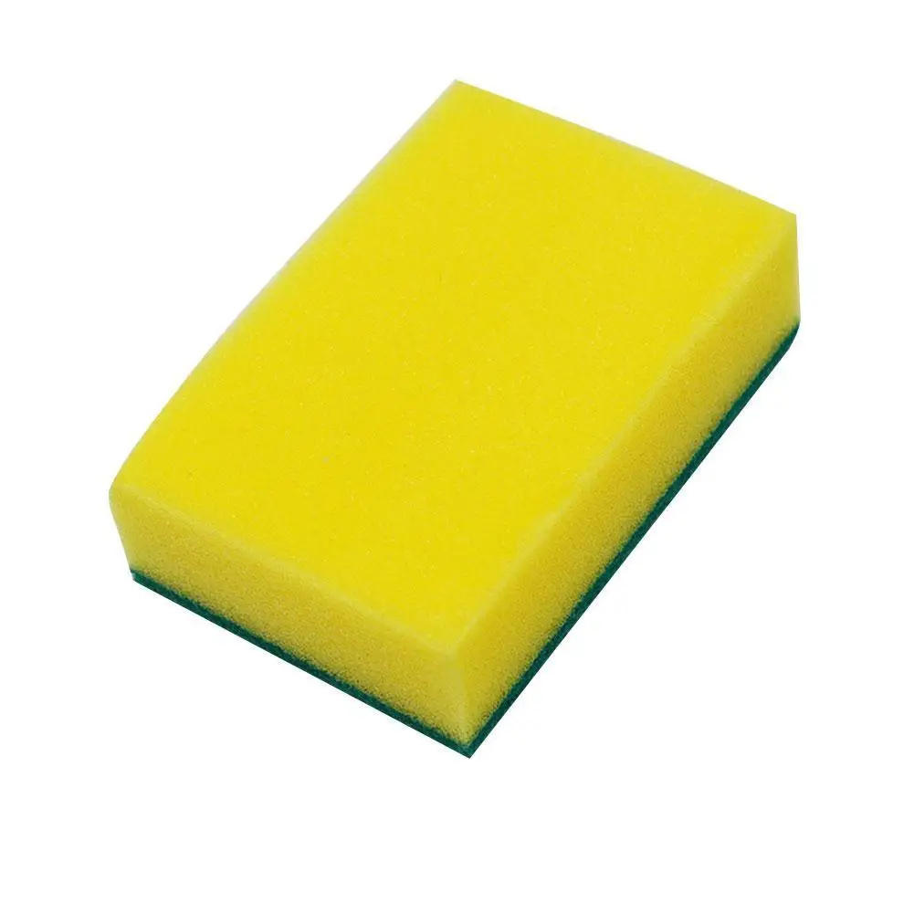 

Heavy Duty Multi Use Cleaning Sponges rub Non-Scratch Scrubbing Sponges Dish Use For Kitchens/Bathroom Eraser Sponge U4E8