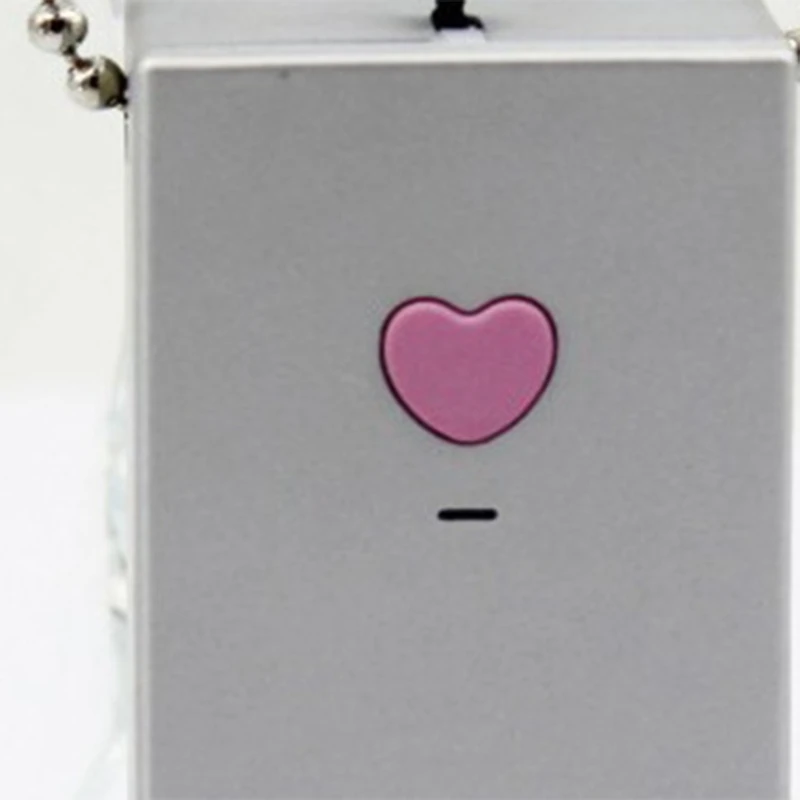 

Portable Air Purifier Hanging Neck Type Personal Mini Negative Ion
