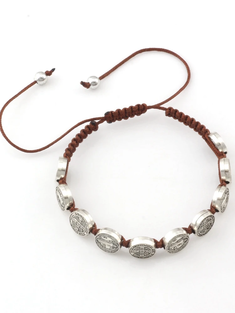 5 шт. регулируемые браслеты из цинкового сплава | Украшения и аксессуары