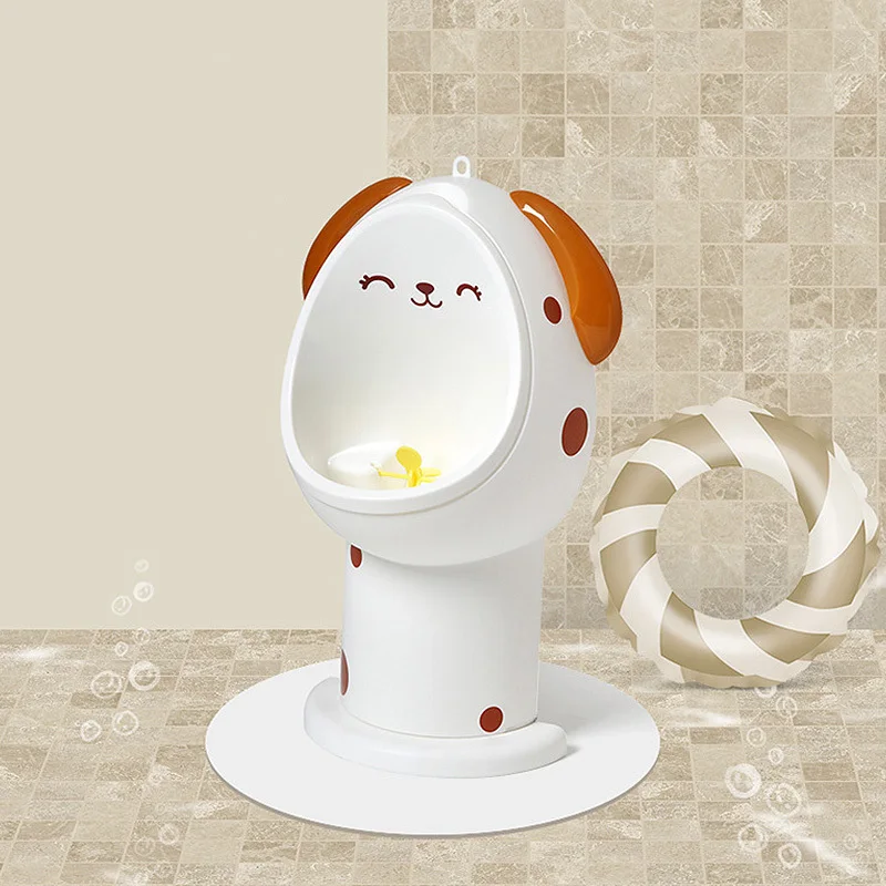 

Wall Mounted Stand Urinal Potty Children Toilet Urinal for Boys