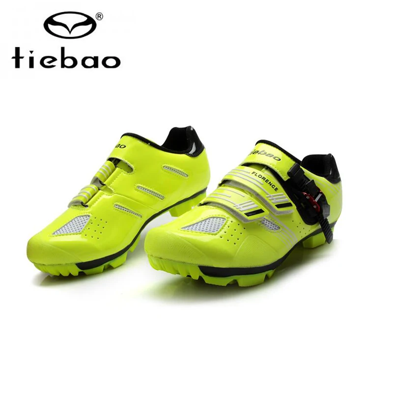Tiebao sapatilha ciclismo mtb SPD педали Мужская wo Мужская Профессиональная велосипедная обувь самоблокирующаяся суперзвезда спортивная обувь для езды на велосипеде