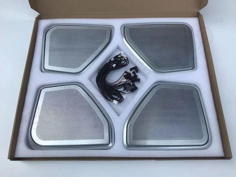 

Панель для автомобиля Porsche Macan 2014-2020, со светодиодной подсветильник кой