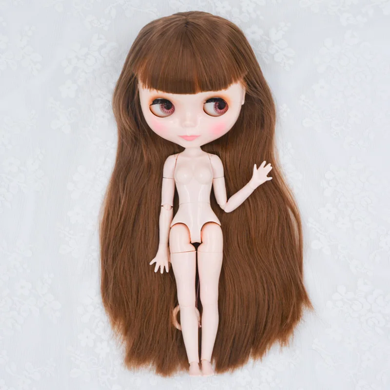 куклы бжд Blyth кукла BJD блайз Neo Обнаженная уникальные непрозрачные лица могут