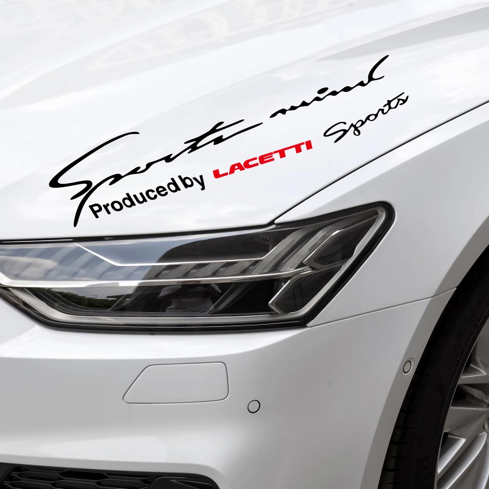 1 шт. автомобильные наклейки для Chevrolet Cruze Lacetti Captiva SS Z71 Equinox Trax Spark Sail Lamp Переводные