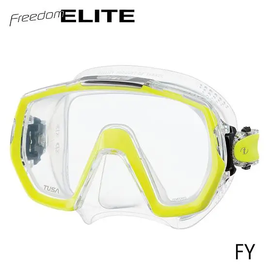 Маска для дайвинга Tusa Freedom Elite M1003 | Спорт и развлечения