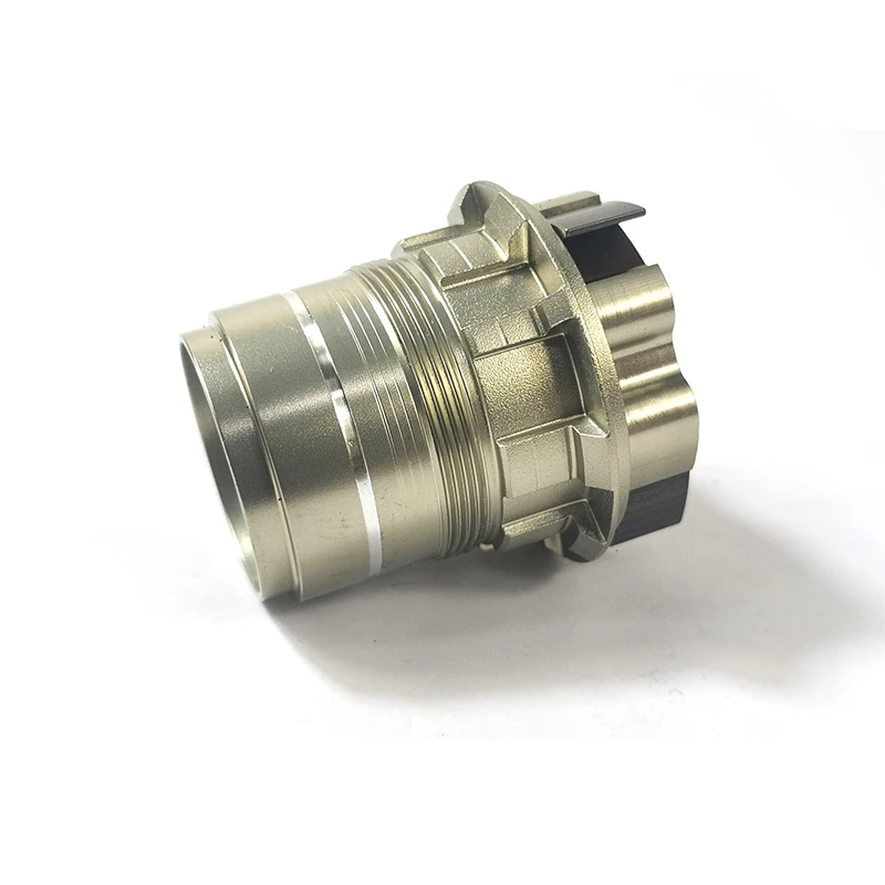 

12s cassette body for R36 R51 road bike rear hub 3 pawls bearing freehub PFH-R36 PFH-R51 alloy bike part