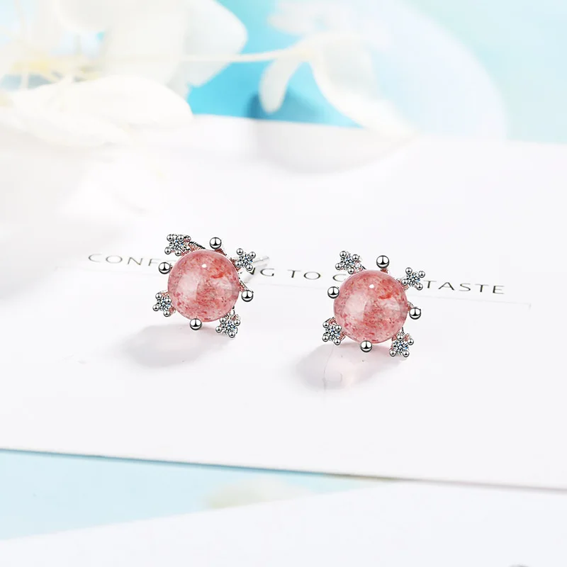 Hainon новые модные изысканные серьги серебряного цвета в форме звезды с маленьким