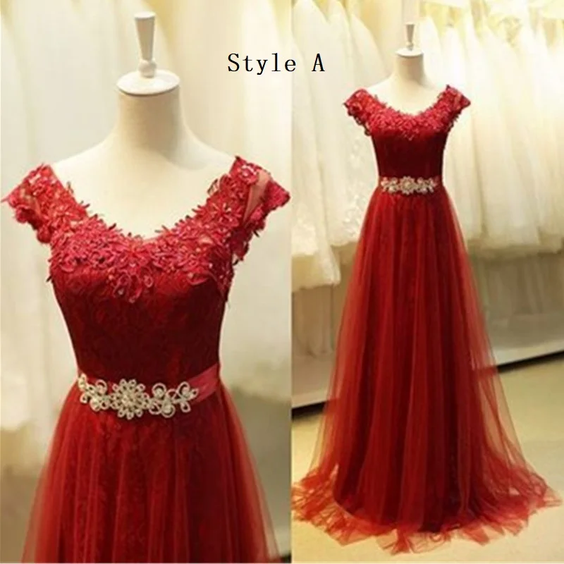 Long Bridesmaid Dresses Women's Wedding Party Sexy V Neck Special Event Custom Size No Sash | Свадьбы и торжества