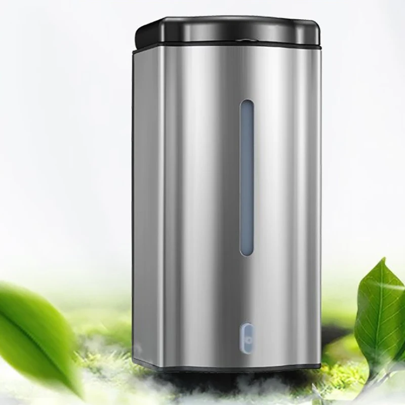 

Automatic Soap Dispenser, Non-Contact Automatic Dispenser, ligent Induction Soap Dispenser