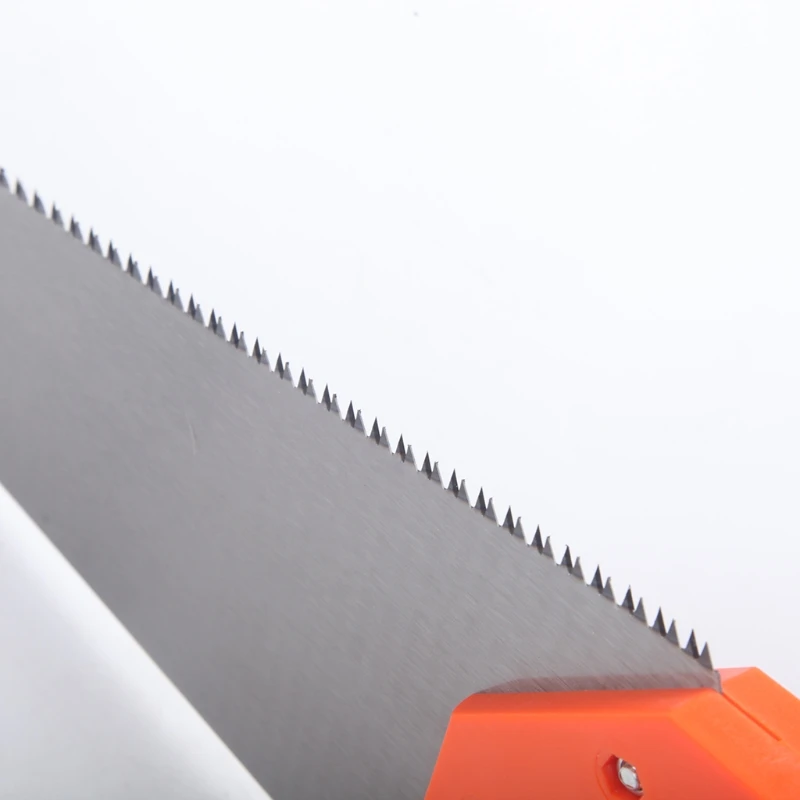 

2021 New Sharp Tooth Designed Hand Saws For Wood Camping Ergonomic Design Comfortable Handle Pruning Saw With Hard Teeth Durable