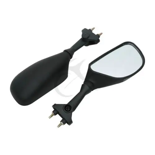 Мотоцикл 1 пара боковые зеркала заднего вида для Kawasaki NINJA ZX6-R ZX-636 03-04 ZX6-RR 03-06 |
