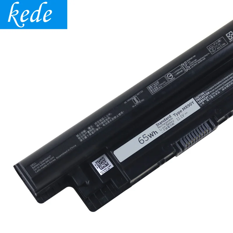 Оригинальный аккумулятор kede MR90Y для ноутбука dell Inspiron 3421 3721 5421 5521 5721 3521 5537 2421 2521 11 1 В
