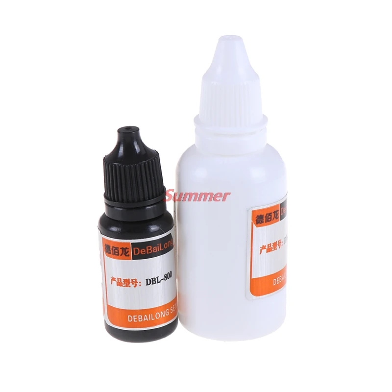 

Practical 15ml 35ml Liquid Stainless Steel Flux Soldering Stainless Steel Solders Water Durable Liquid Solders
