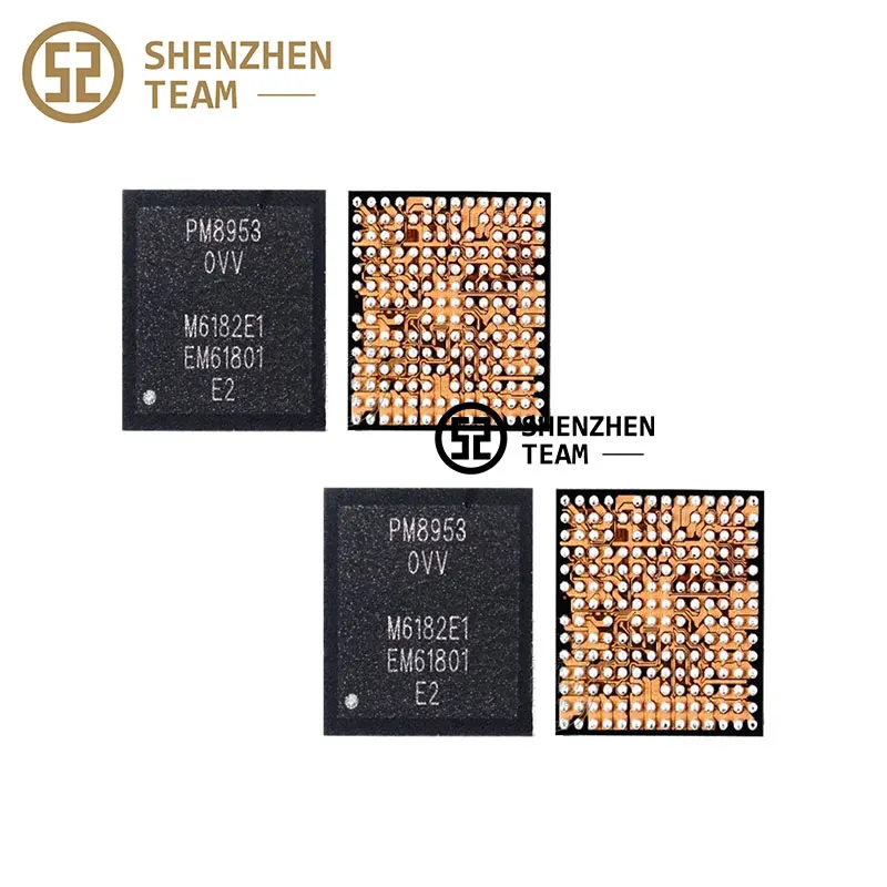 Чипы питания SZteam PMIC PM8953 0VV для Samsung A605F J810G C7000 XIAOMI MI A1 REDMI NOTE 3 4 4X 6 OPPO A5 A7 5 шт./лот |
