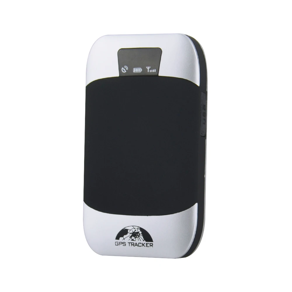 Автомобильный GPS трекер для мотоцикла GSM GPRS отслеживающий Кобан TK303 TK303H