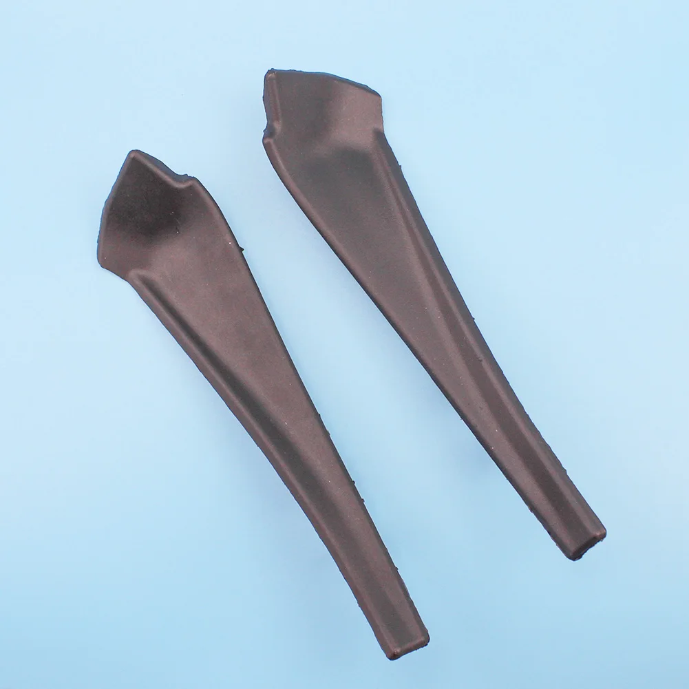 LARBLL передний стеклоочиститель Боковая Отделка крышки дефлектор воды коврик для